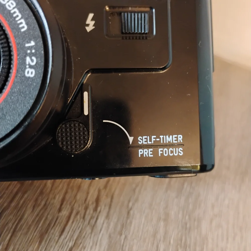 Canon AF 35mm Camera